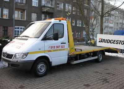 Pomoc drogowa 24h Szczecin | Autoholowanie | Laweta